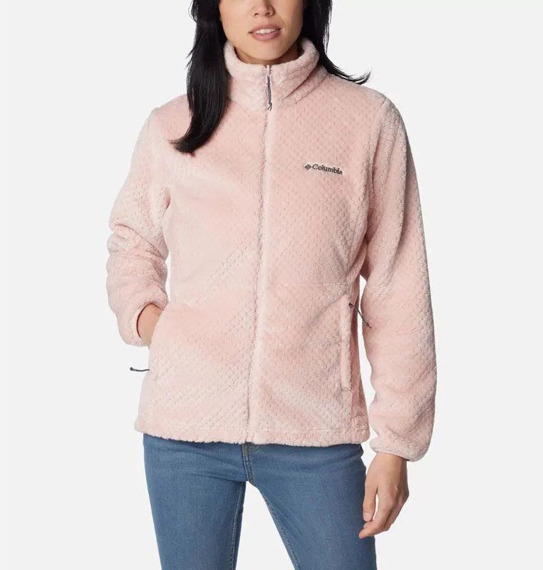 Chaqueta columbia Bugaboo II Fleece Interchange Jacket W