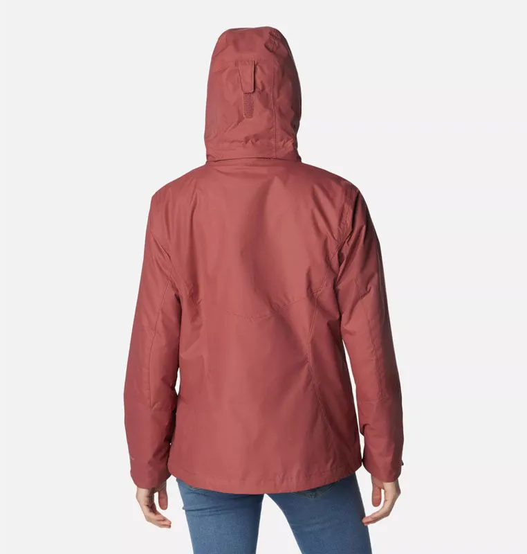 Chaqueta columbia Bugaboo II Fleece Interchange Jacket W