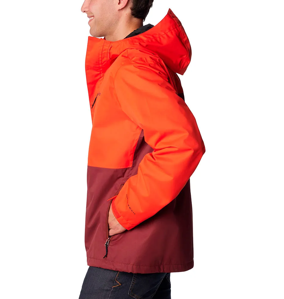 Chaqueta columbia Hikebound Jacket