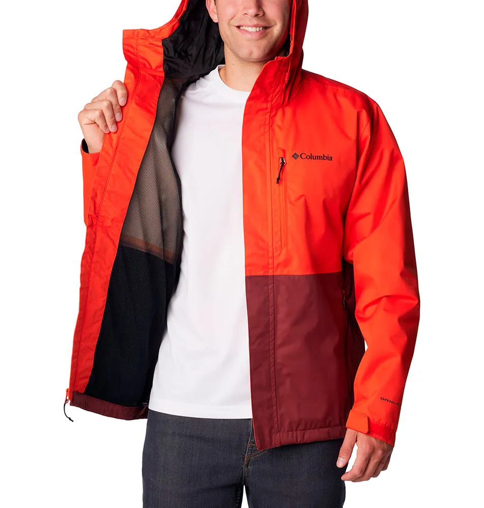 Chaqueta columbia Hikebound Jacket