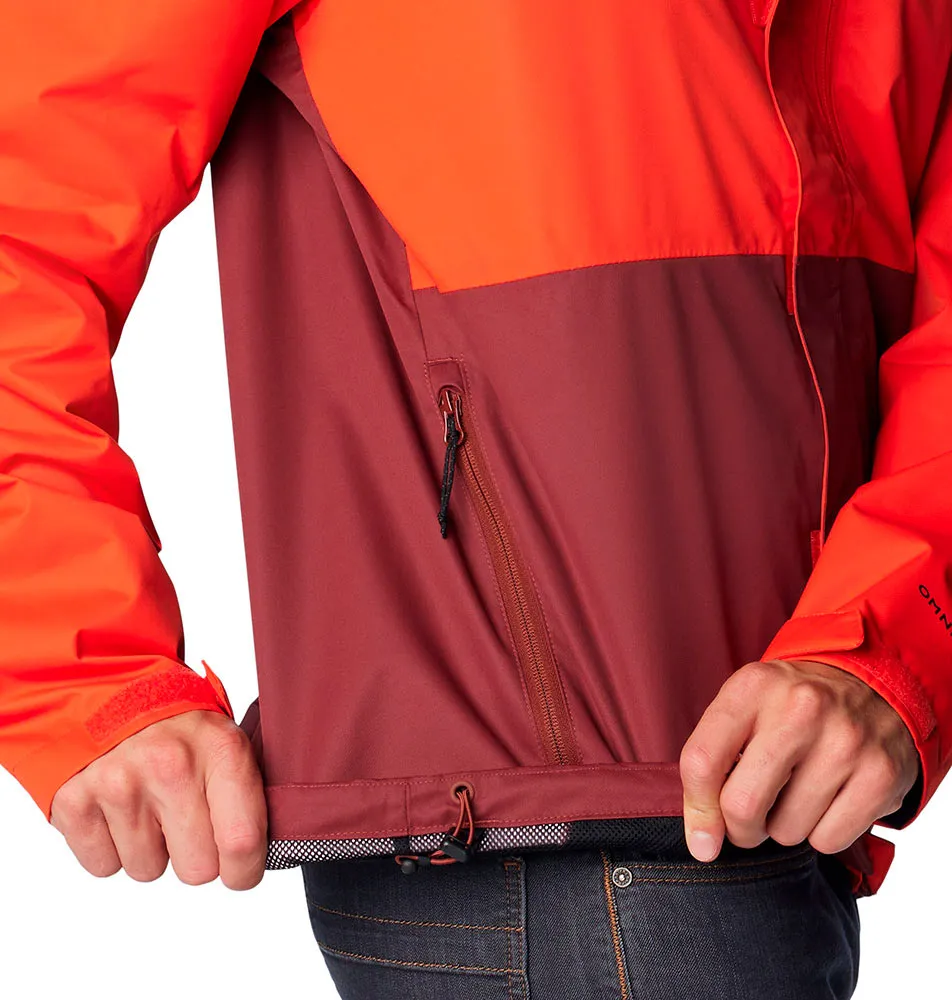 Chaqueta columbia Hikebound Jacket