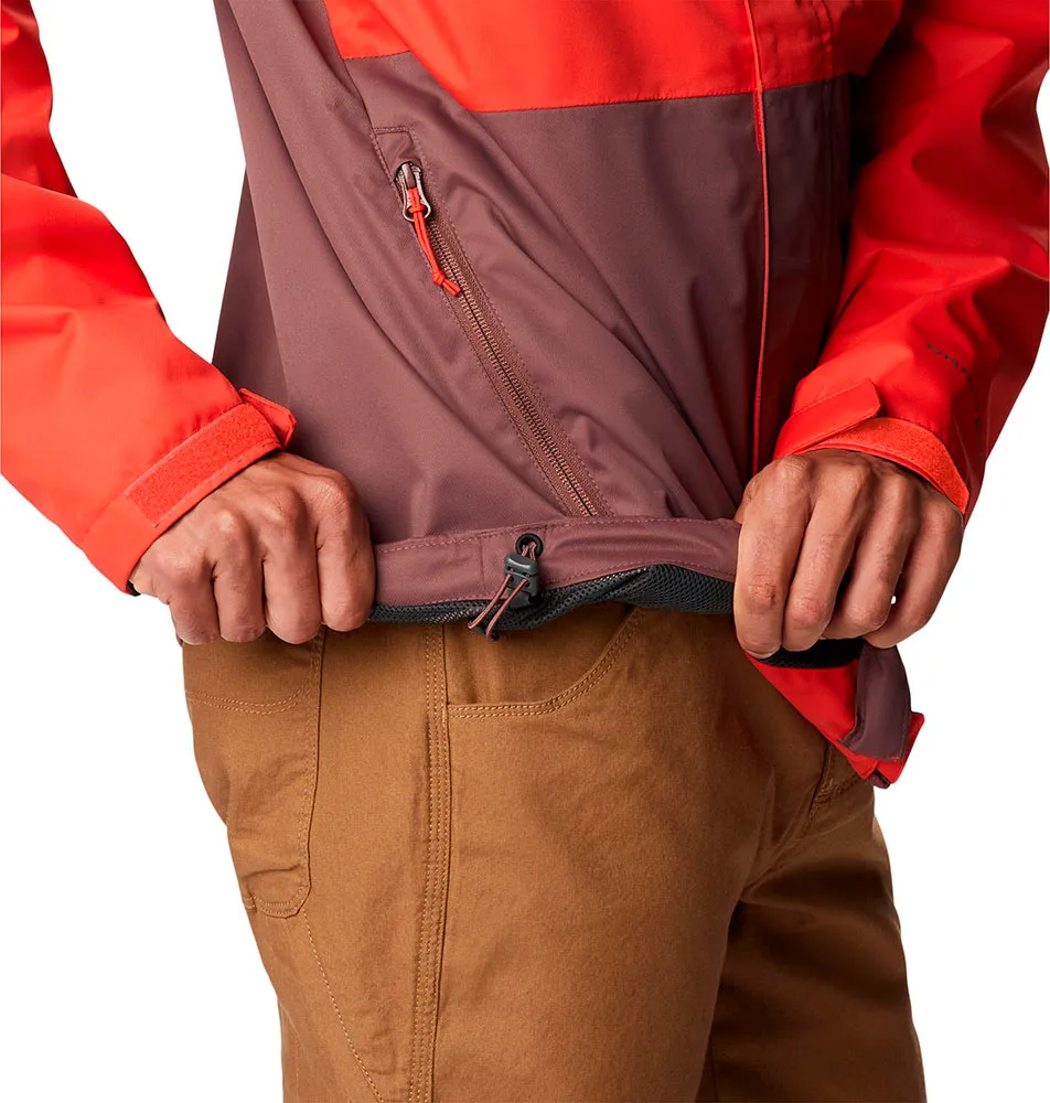 Chaqueta columbia Hikebound Jacket