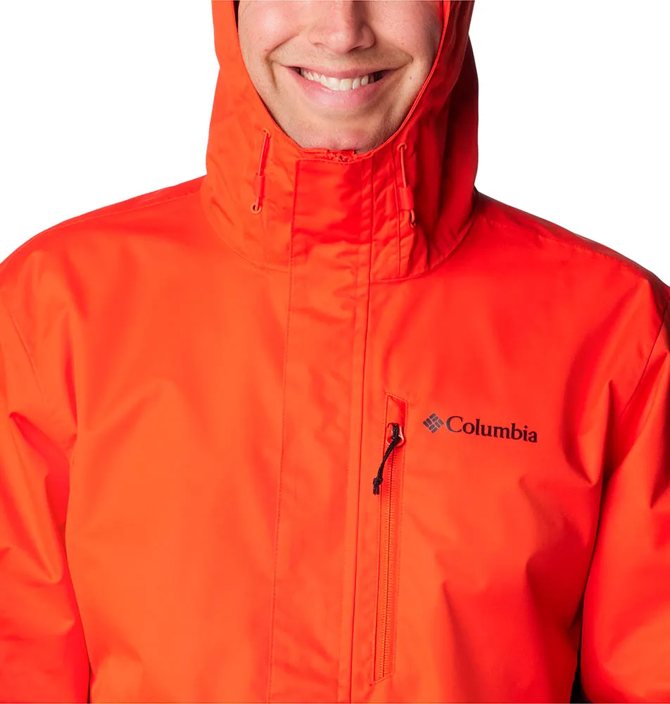 Chaqueta columbia Hikebound Jacket