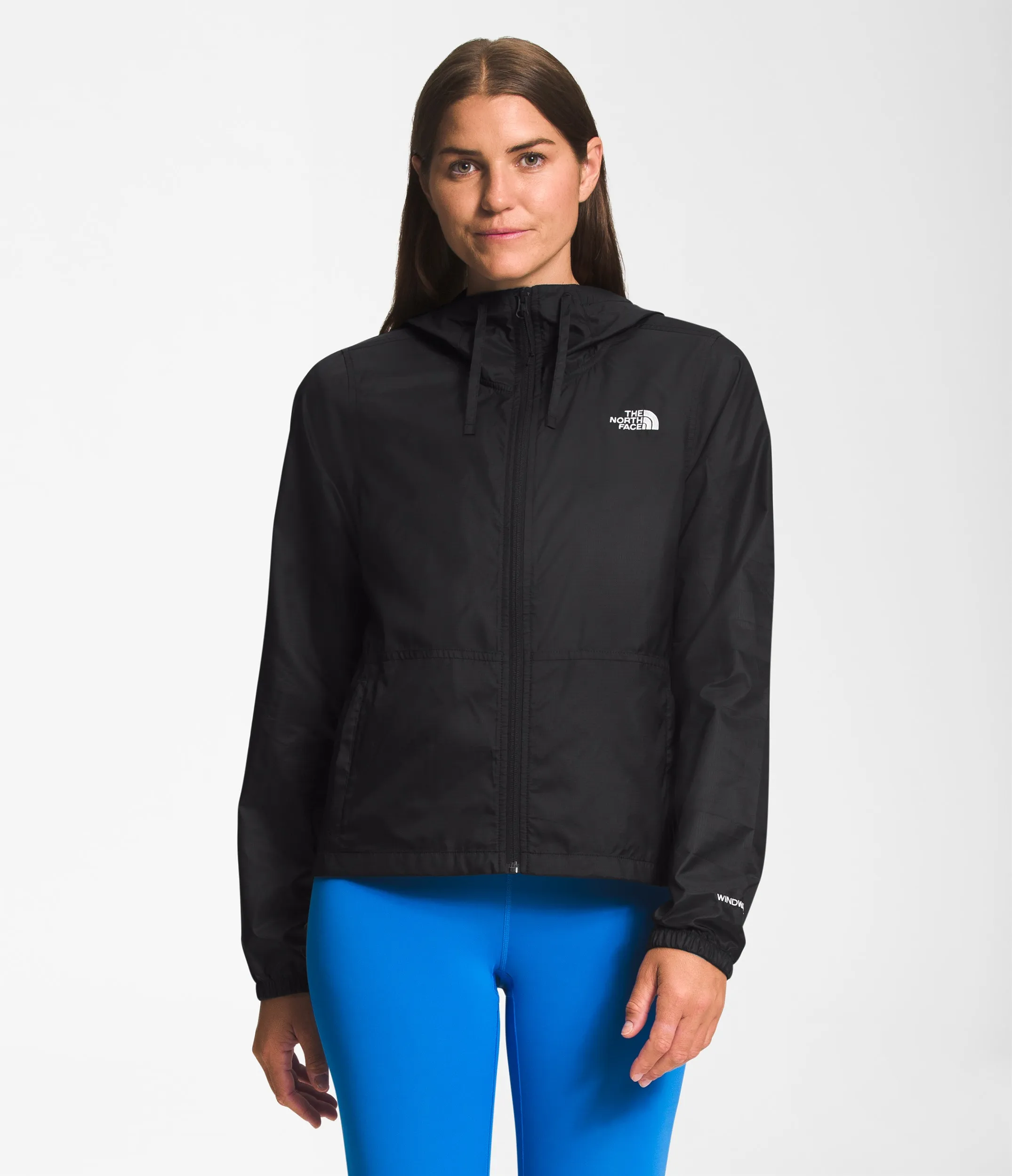CHAQUETA CORTAVIENTOS CYCLONE 3 MUJER