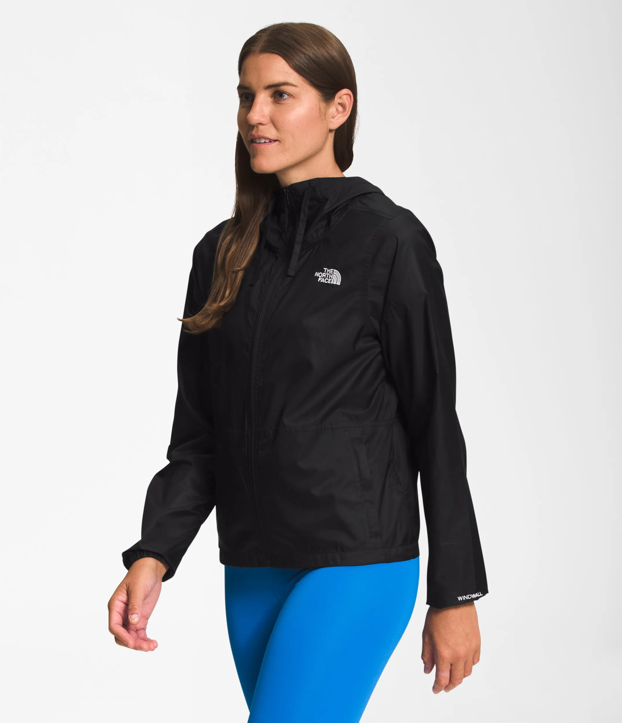 CHAQUETA CORTAVIENTOS CYCLONE 3 MUJER