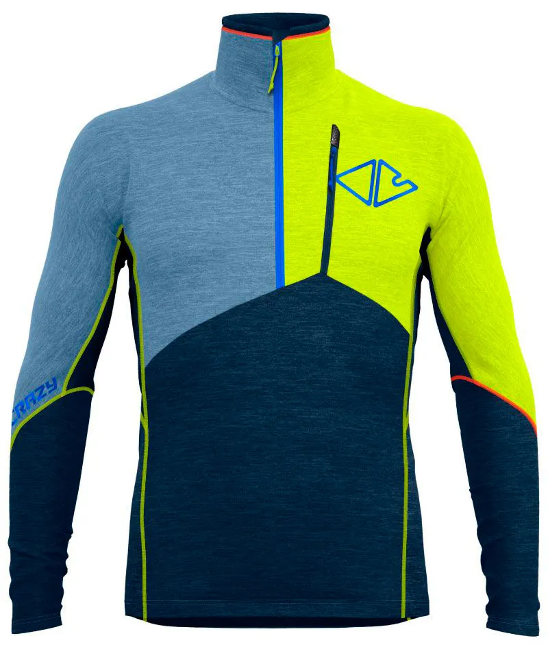 Chaqueta crazy Pull Flame