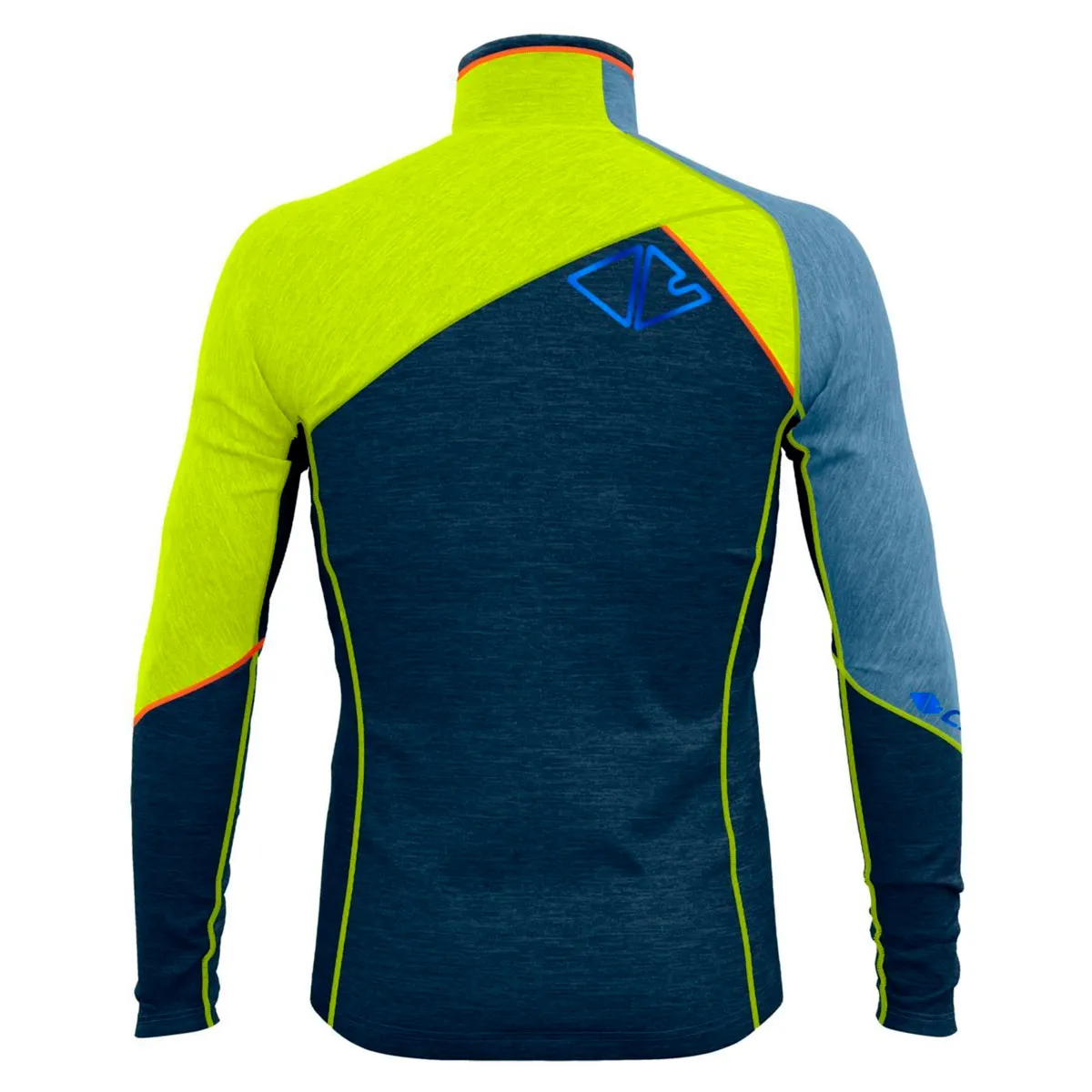 Chaqueta crazy Pull Flame