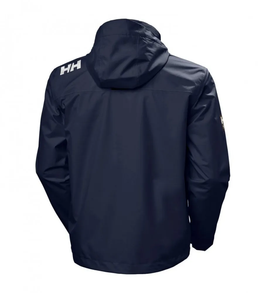 Chaqueta Crew Hooded Midlayer marino