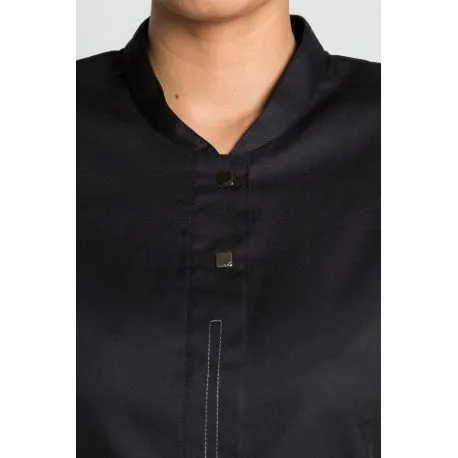 Chaqueta de manga corta