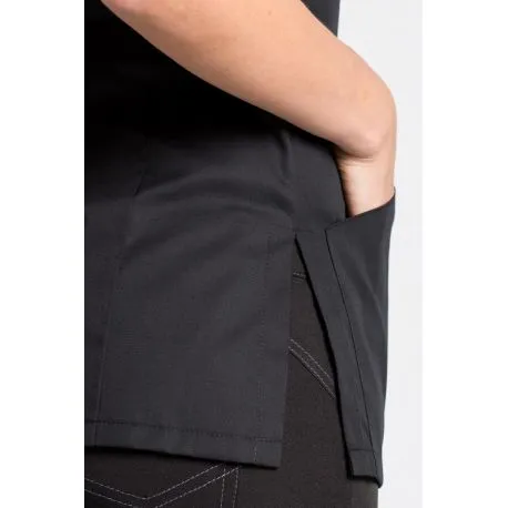 Chaqueta de manga corta