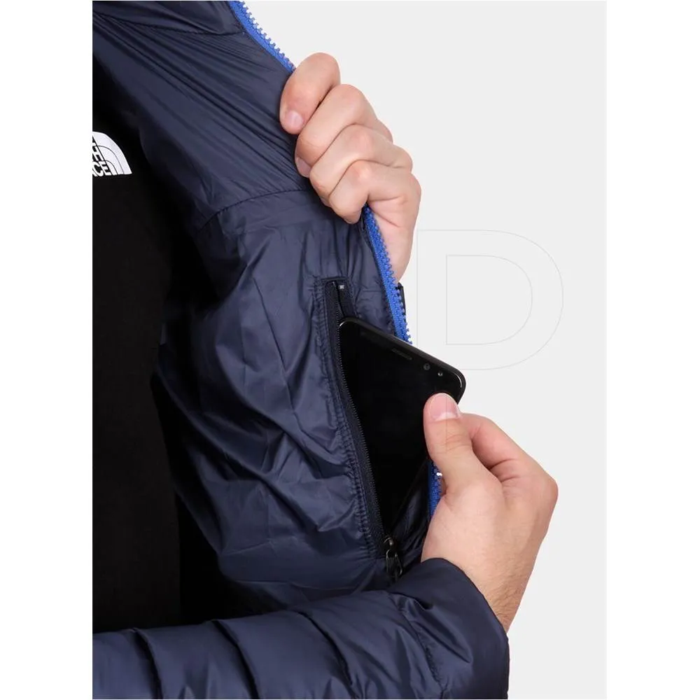 Chaqueta de Plumón The North Face hombre Trevail Jacket T939N41SK-S TREVAIL HOODIE bicolor azules