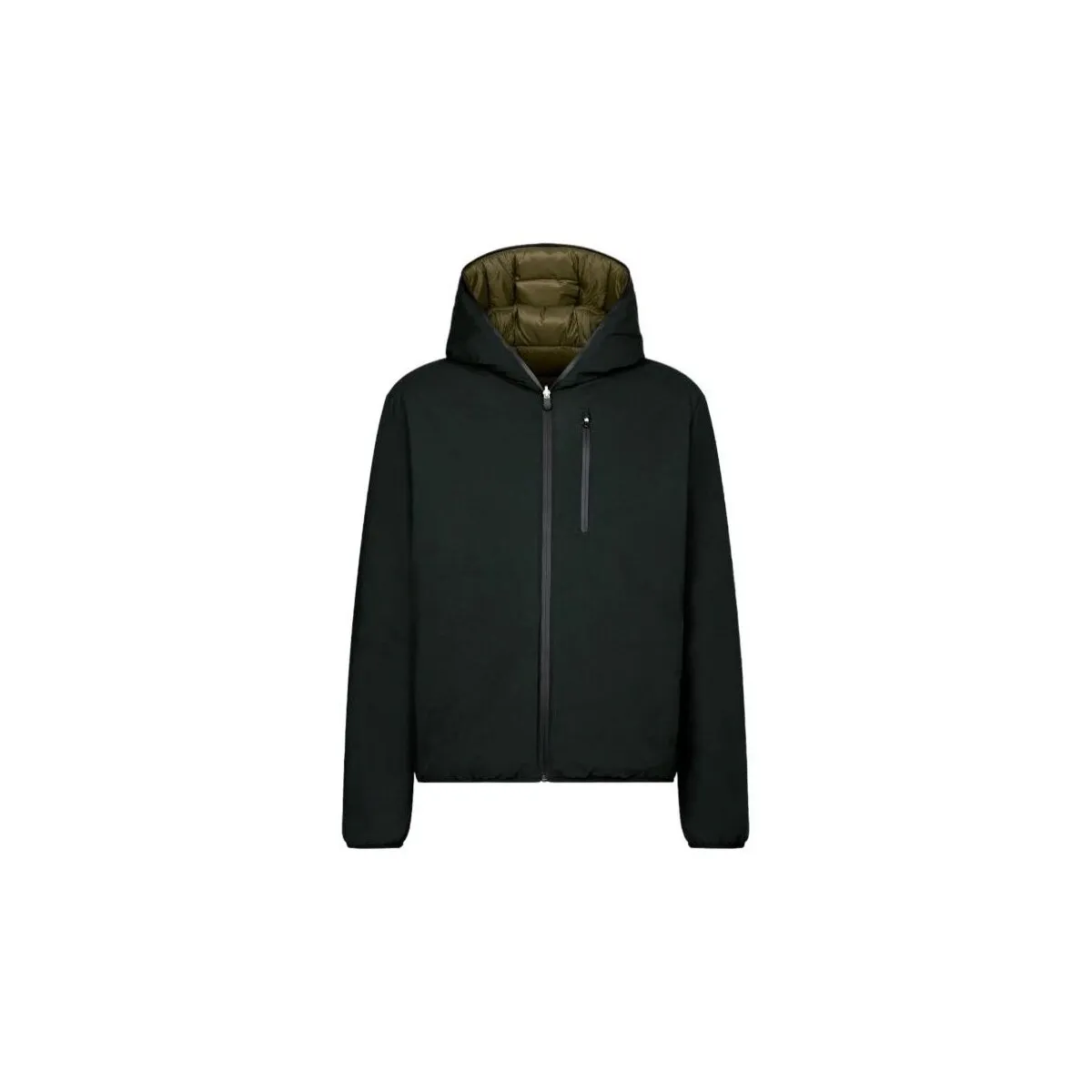 Chaqueta Ezra Hombre Green Black