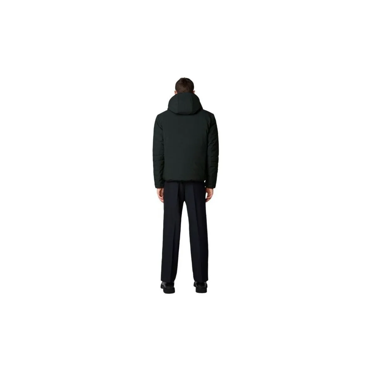 Chaqueta Ezra Hombre Green Black