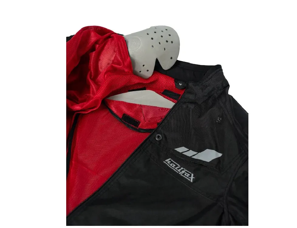 CHAQUETA HALIFAX COMBAT V1 WOMEN