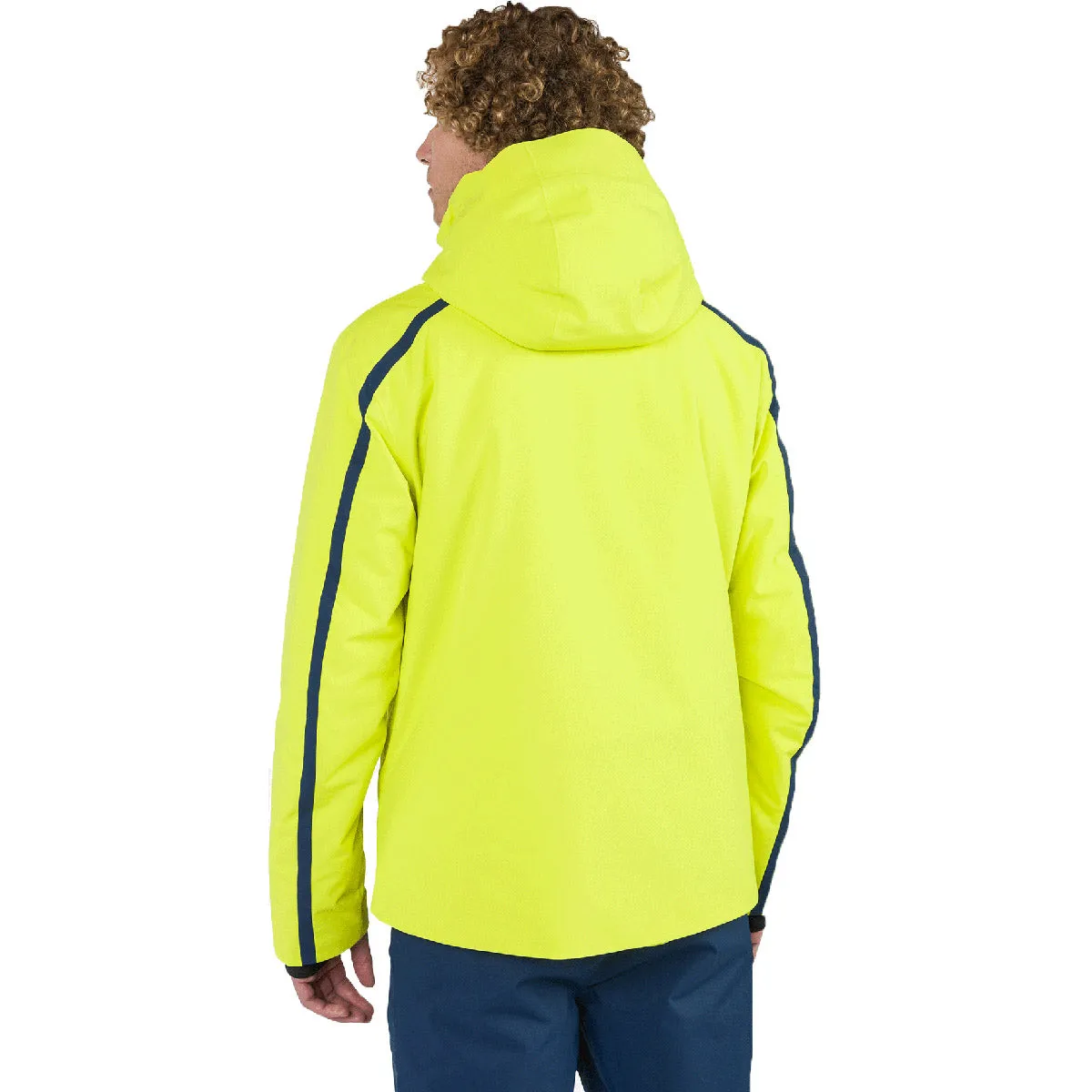 Chaqueta Hombre Saluver Jkt Rossignol Amarillo
