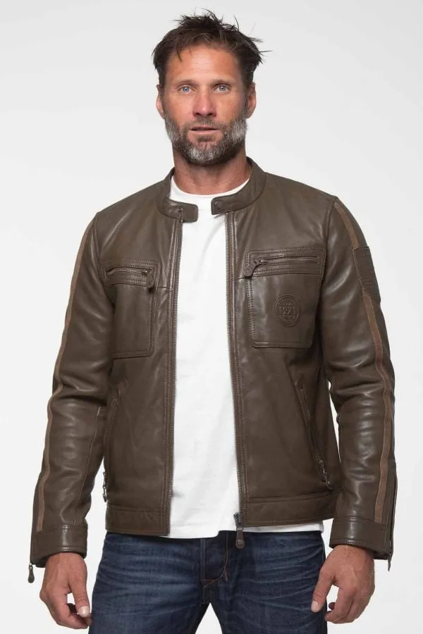 Chaqueta Hombre Steve Mcqueen Dennis Army