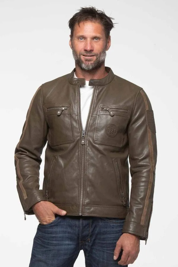 Chaqueta Hombre Steve Mcqueen Dennis Army