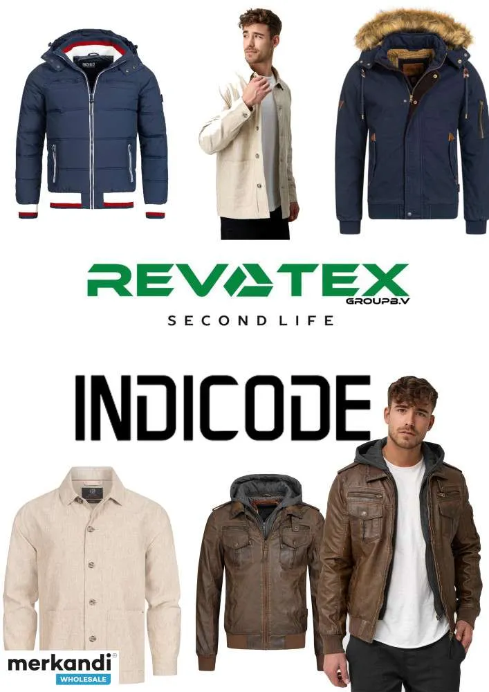Chaqueta Indicode Grado A