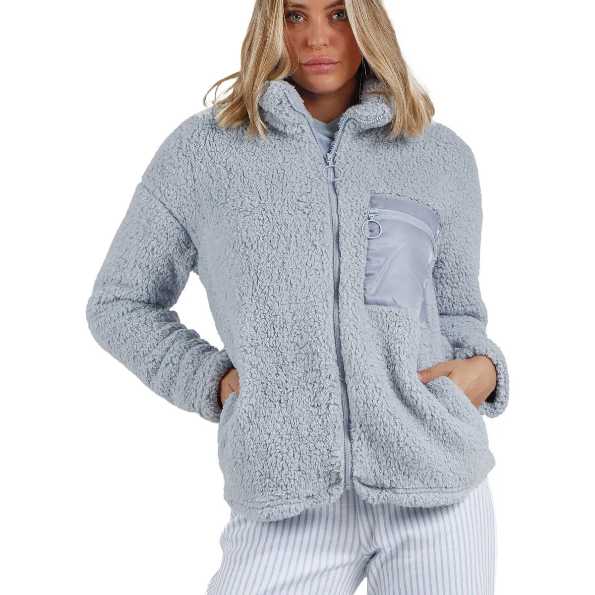 Chaqueta interior Soft Home