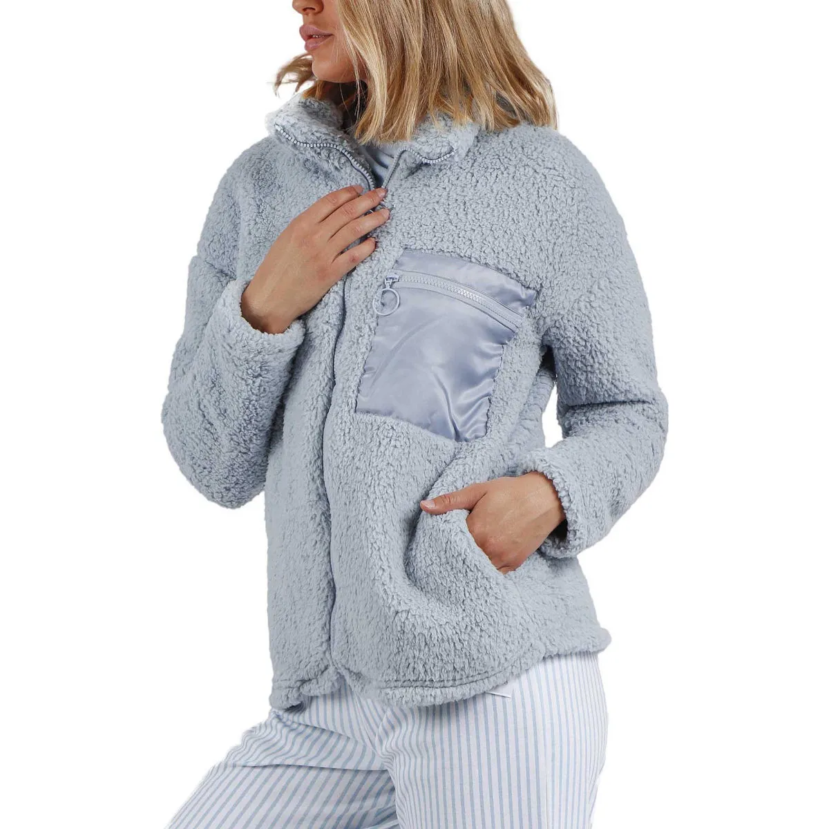 Chaqueta interior Soft Home