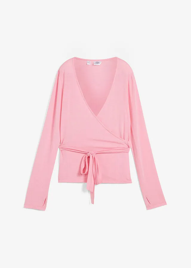 Chaqueta ligera deportiva Rosa