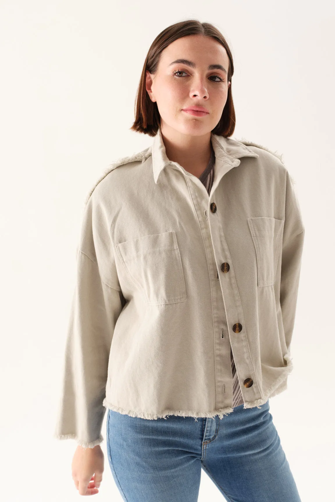Chaqueta Rebeca