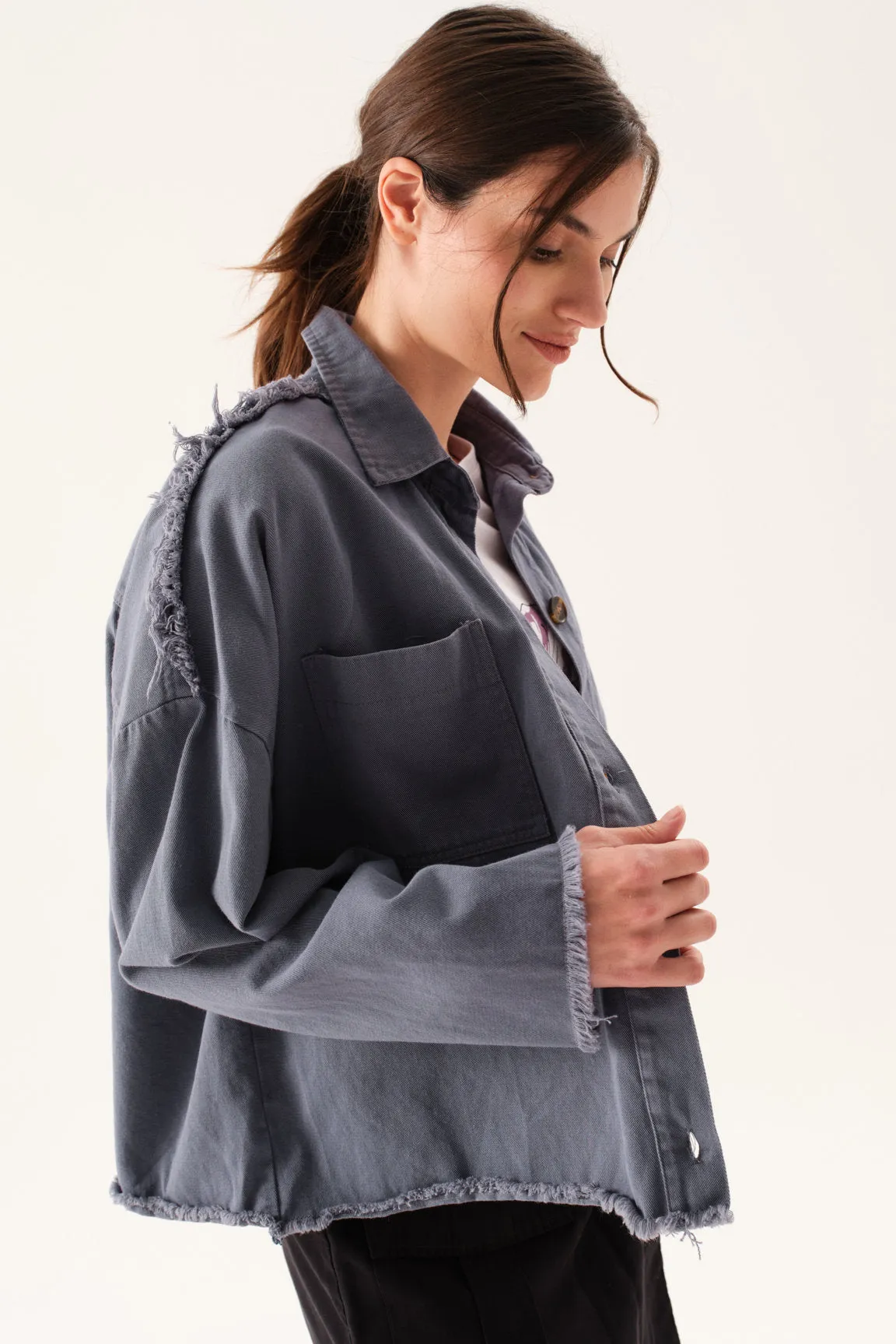 Chaqueta Rebeca
