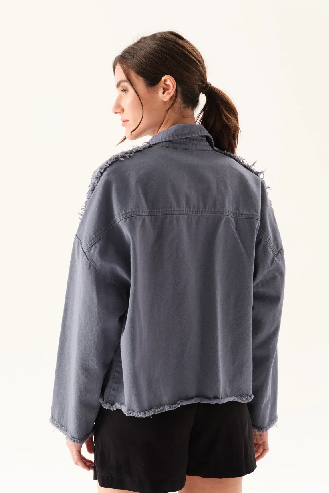 Chaqueta Rebeca