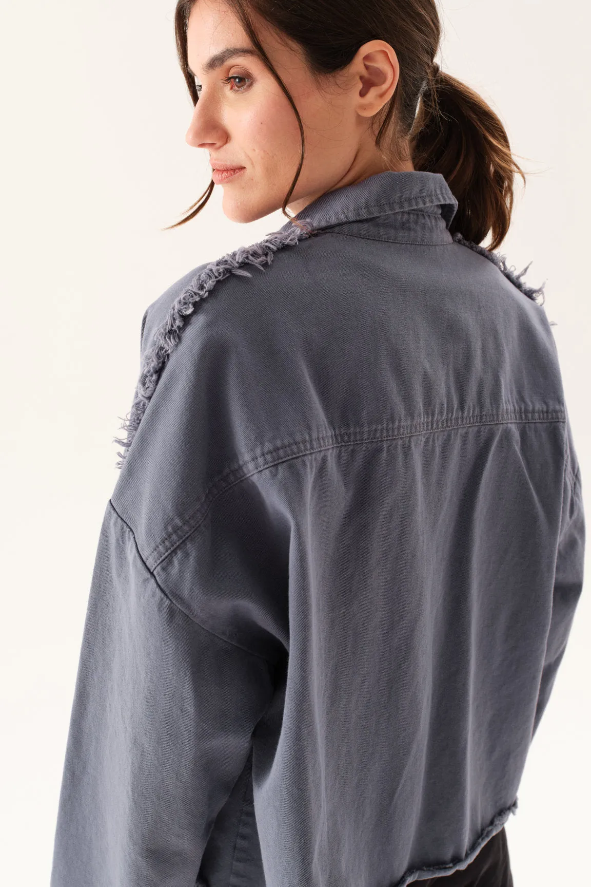 Chaqueta Rebeca