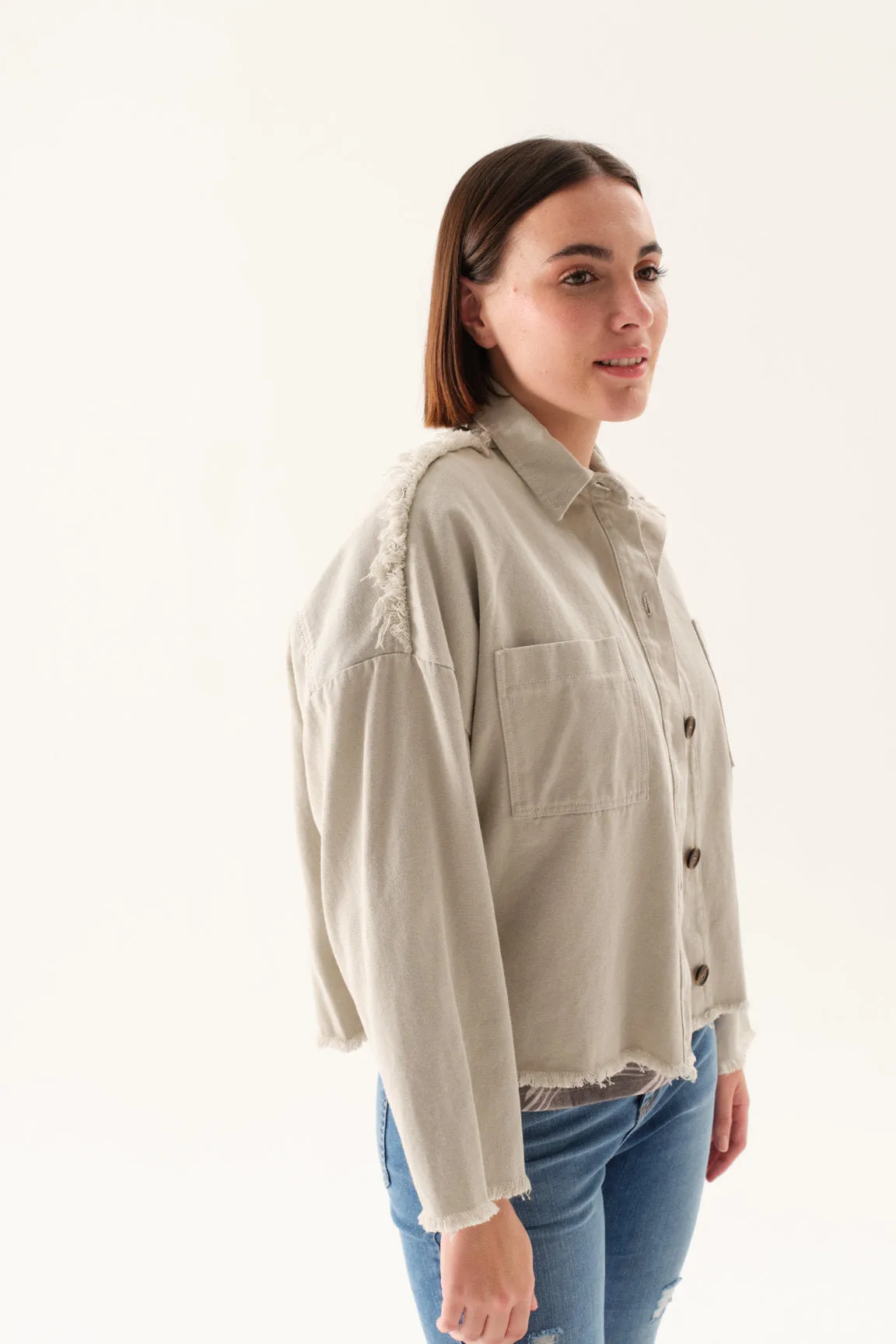Chaqueta Rebeca