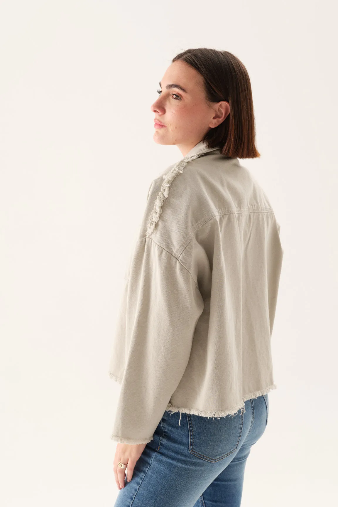 Chaqueta Rebeca