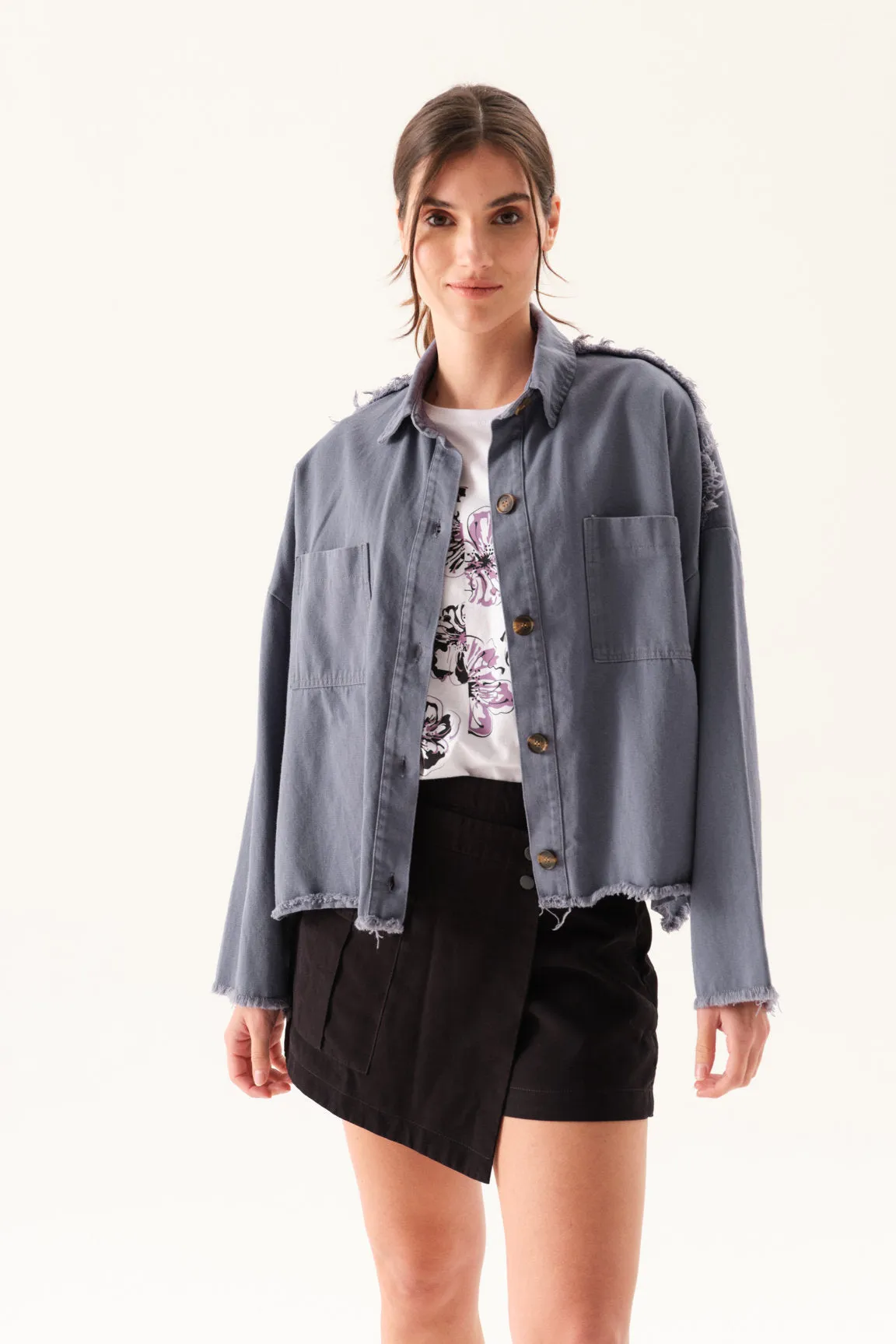 Chaqueta Rebeca