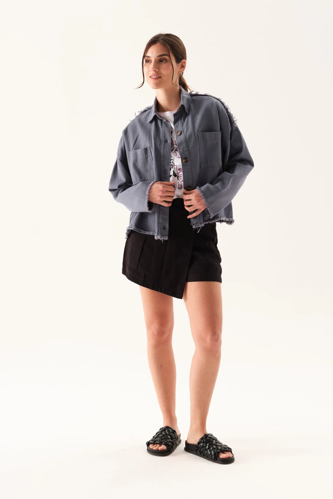 Chaqueta Rebeca