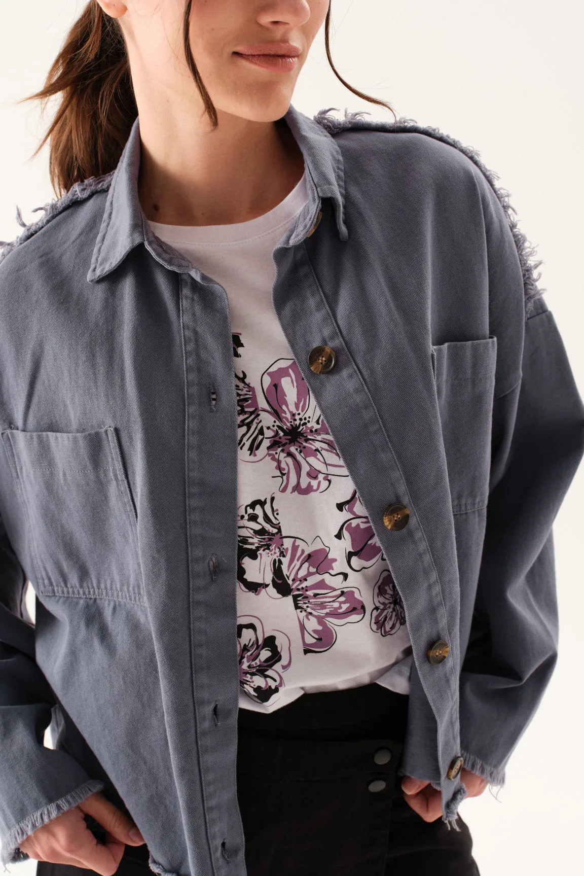 Chaqueta Rebeca