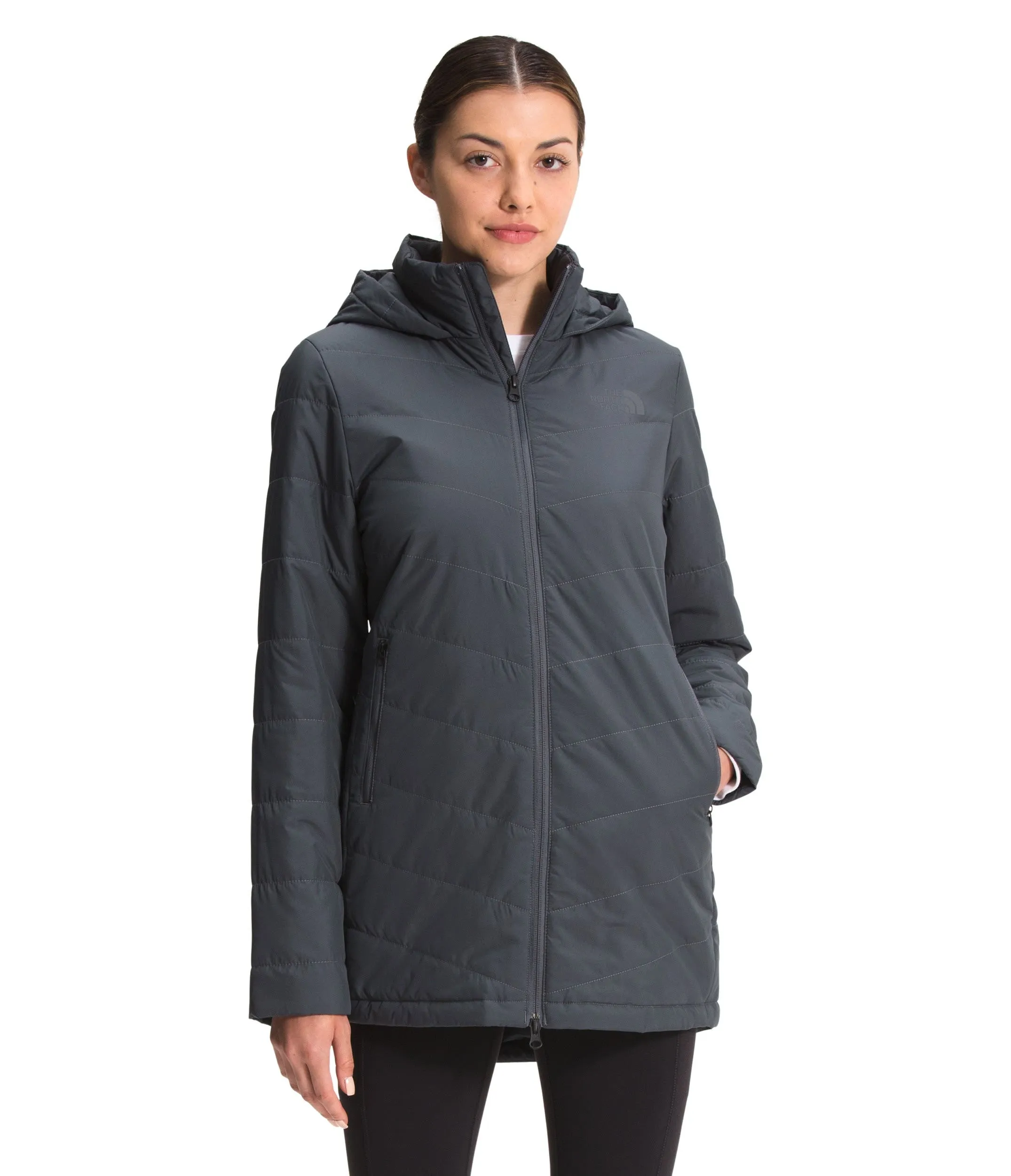 CHAQUETA TAMBURELLO PARKA MUJER