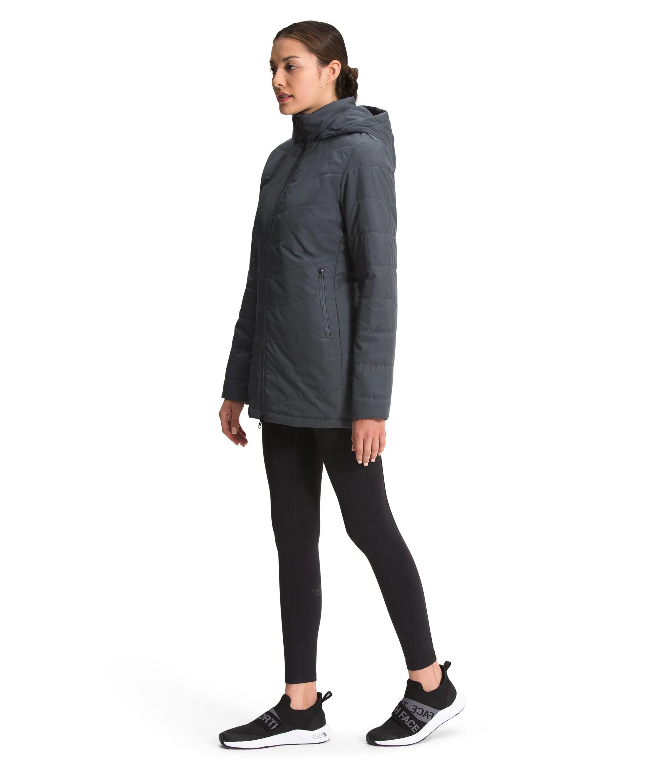 CHAQUETA TAMBURELLO PARKA MUJER