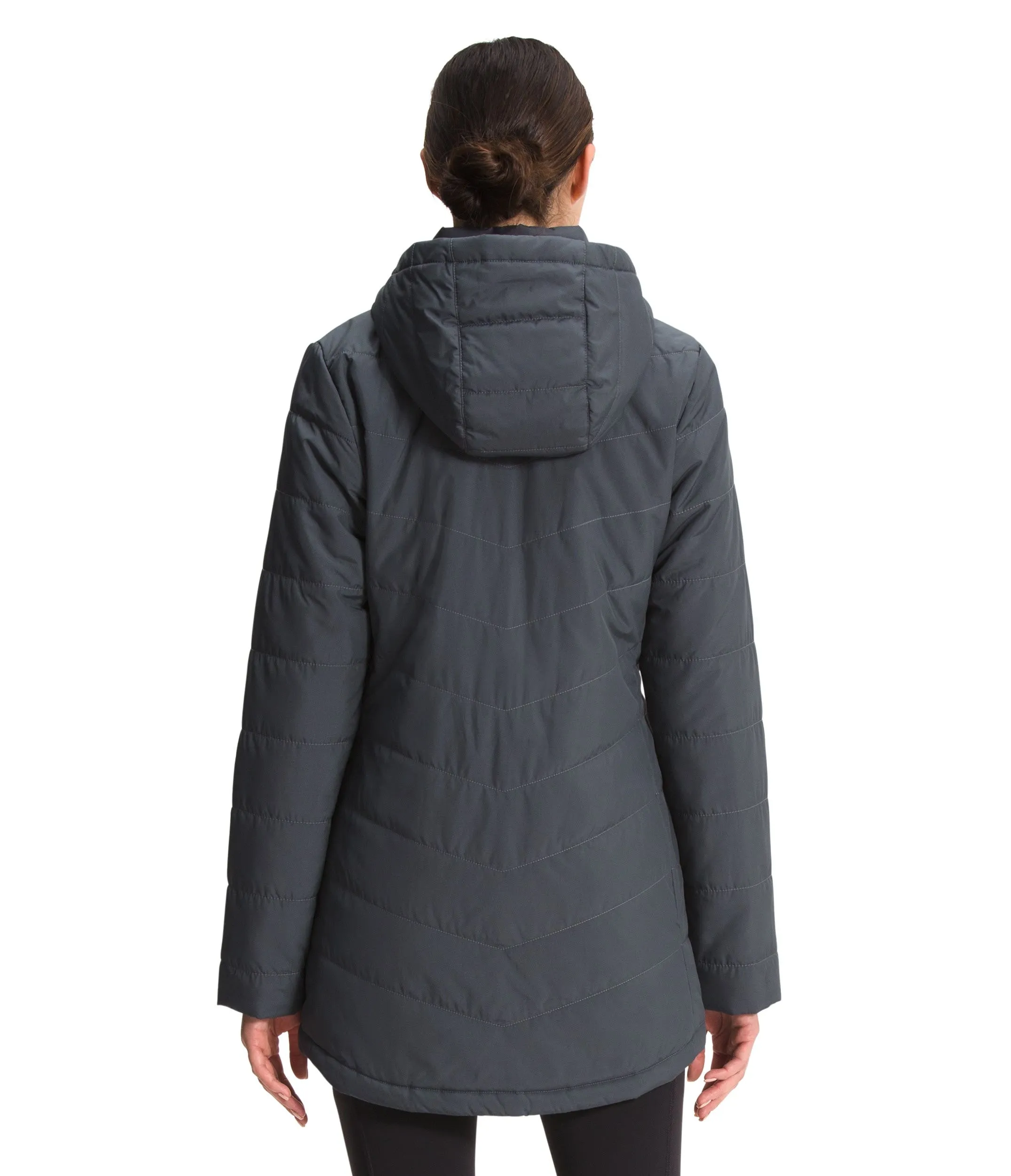 CHAQUETA TAMBURELLO PARKA MUJER