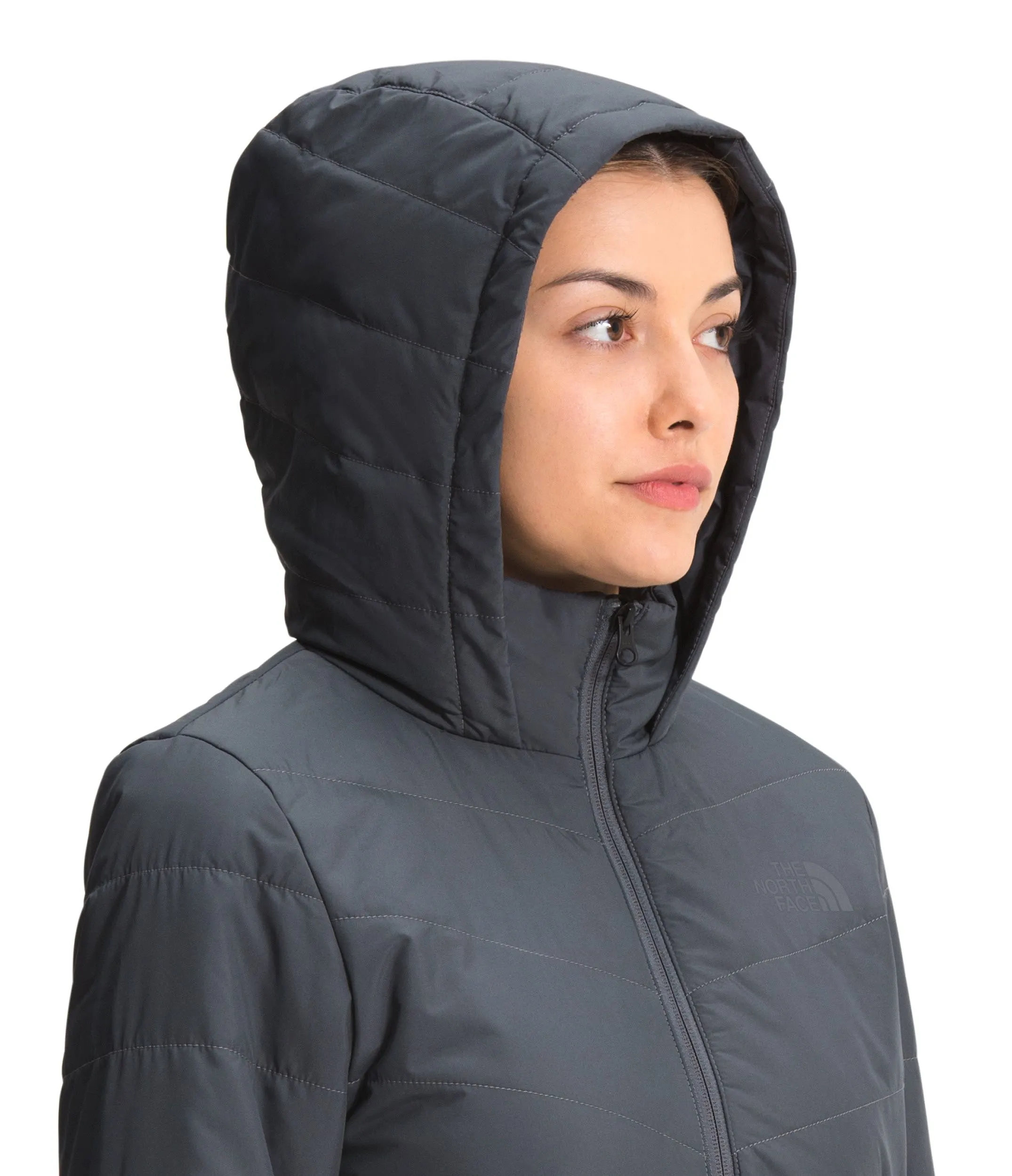 CHAQUETA TAMBURELLO PARKA MUJER