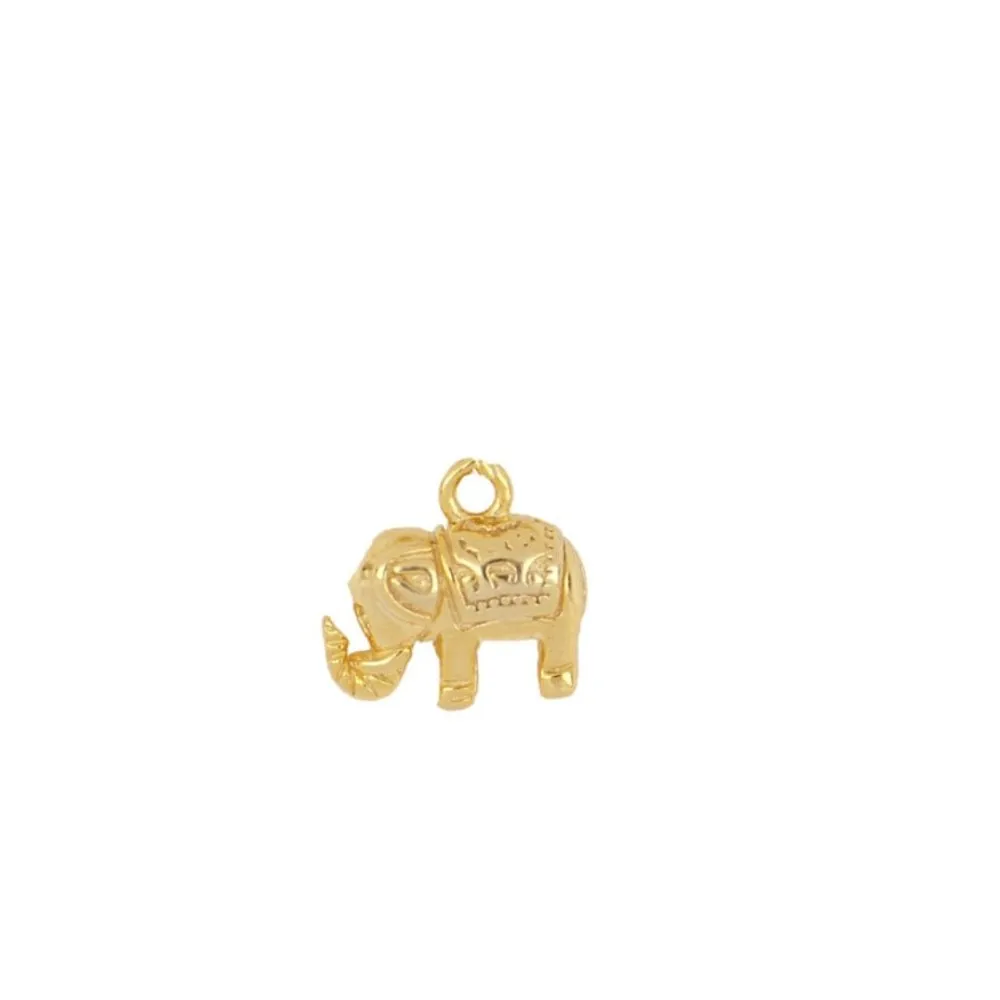 Charm Indian Oro