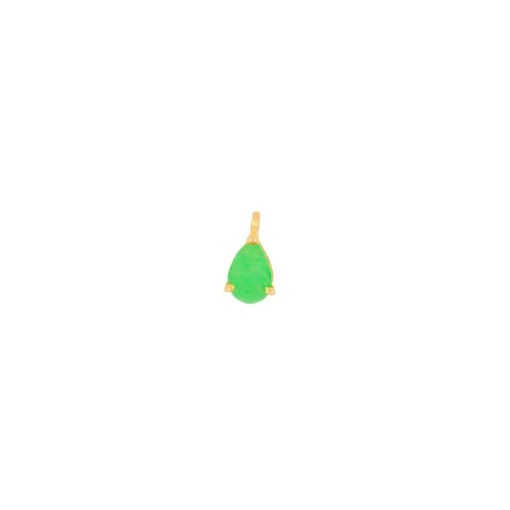 Charm Lágrima Prehnite