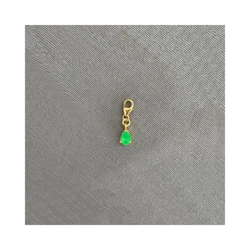 Charm Lágrima Prehnite