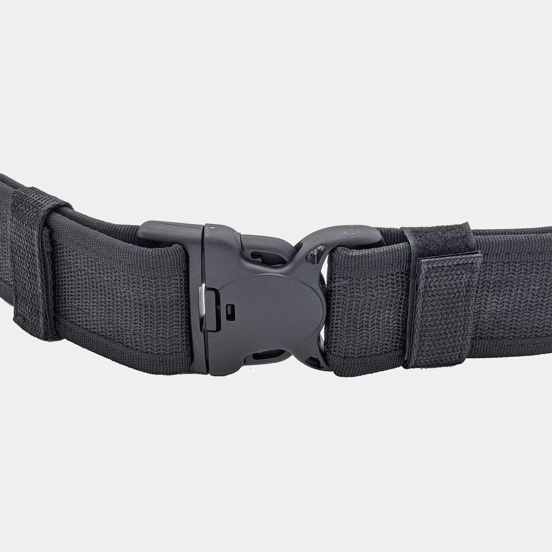 Cinturón negro de seguridad