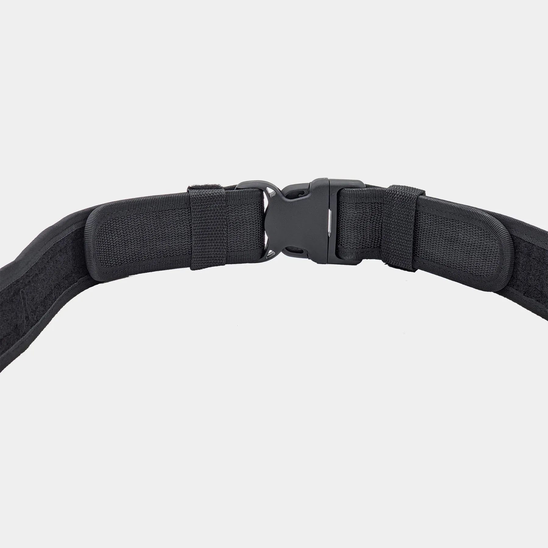 Cinturón negro de seguridad