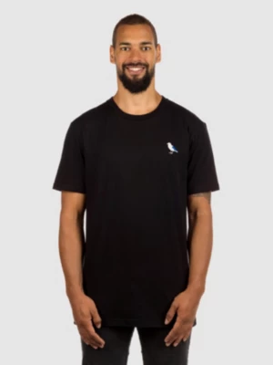 Cleptomanicx Embro Gull Camiseta