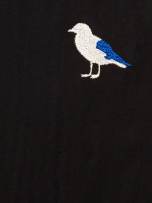 Cleptomanicx Embro Gull Camiseta