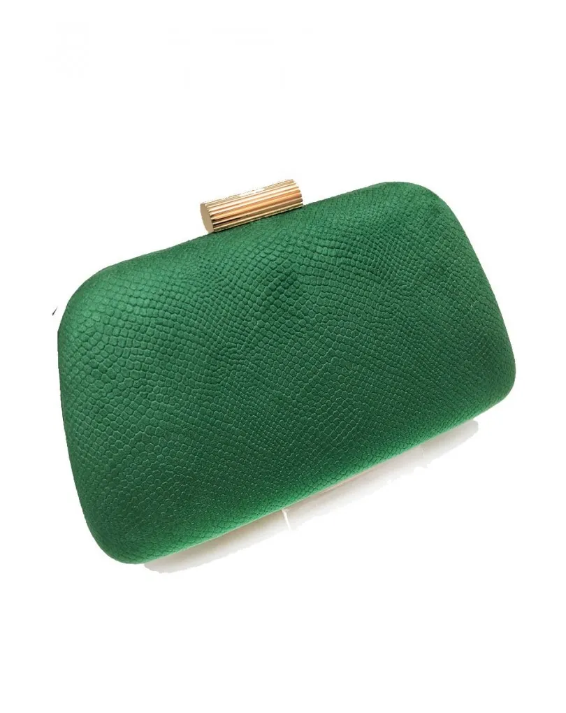 CLUTCH PARA BODAS COLOR VERDE