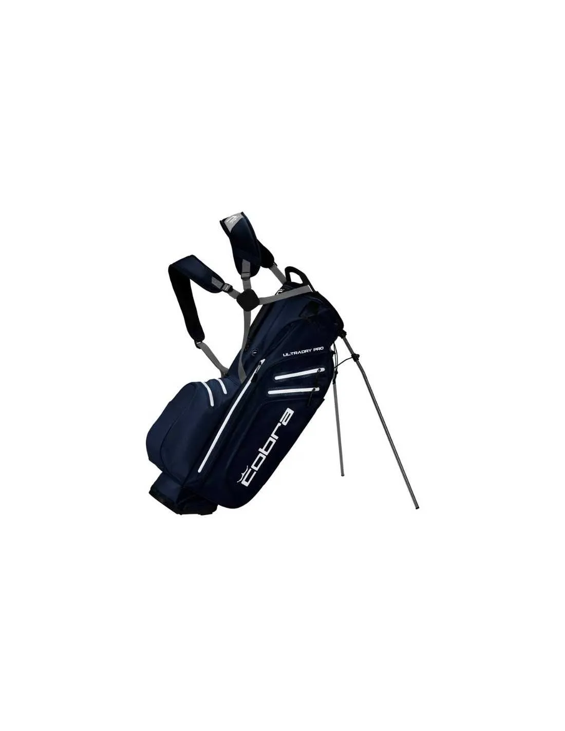 COBRA ULTRADRY PRO STAND NAVY/WHITE - BOLSA UNISEX
