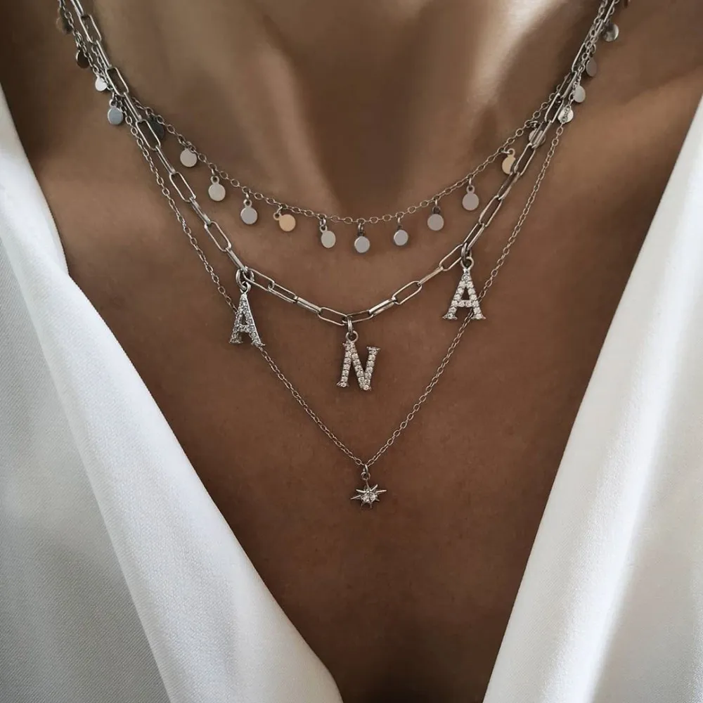 Collar 42 Chapitas