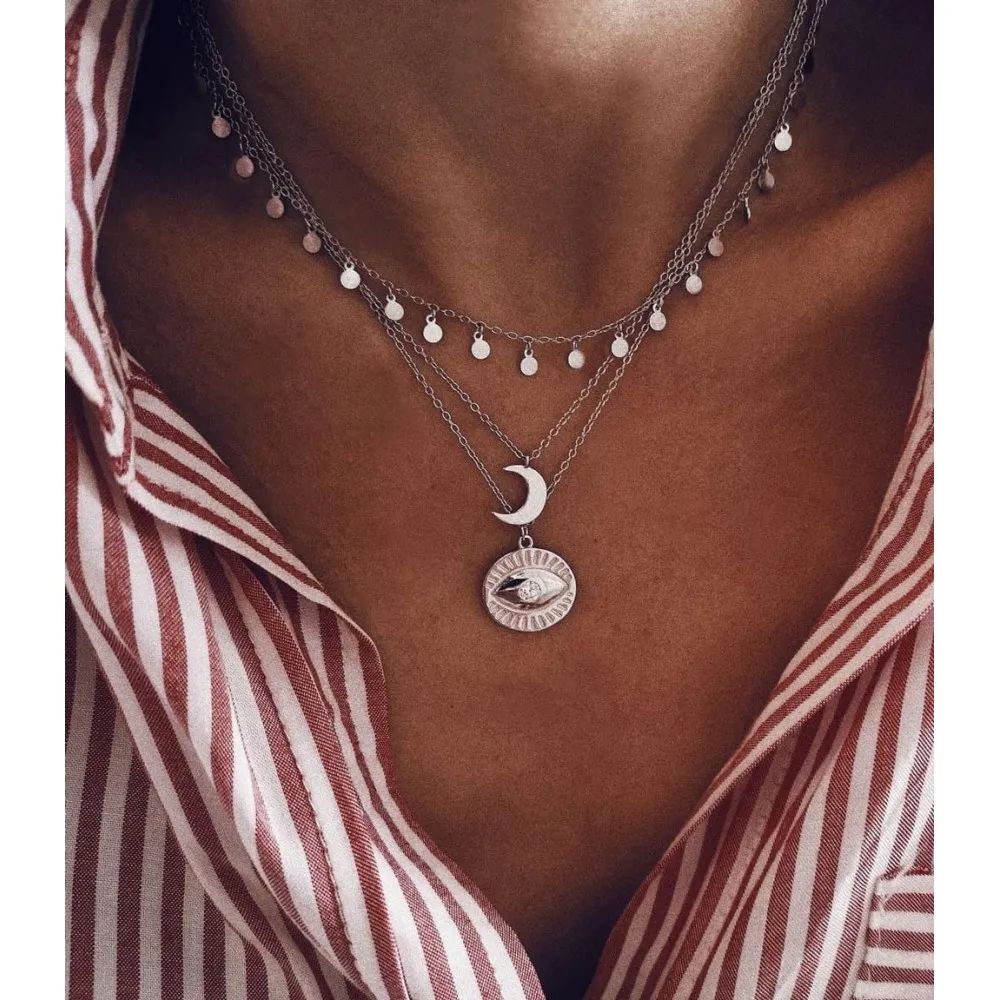 Collar 42 Chapitas