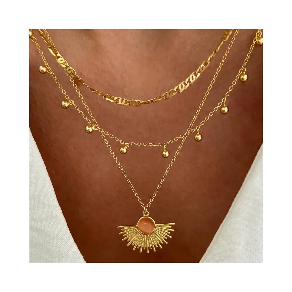 Collar Energy Naranja